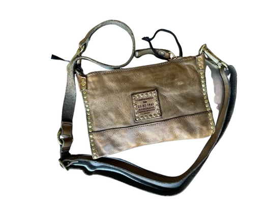 Tan Campomaggi Crossbody Bag