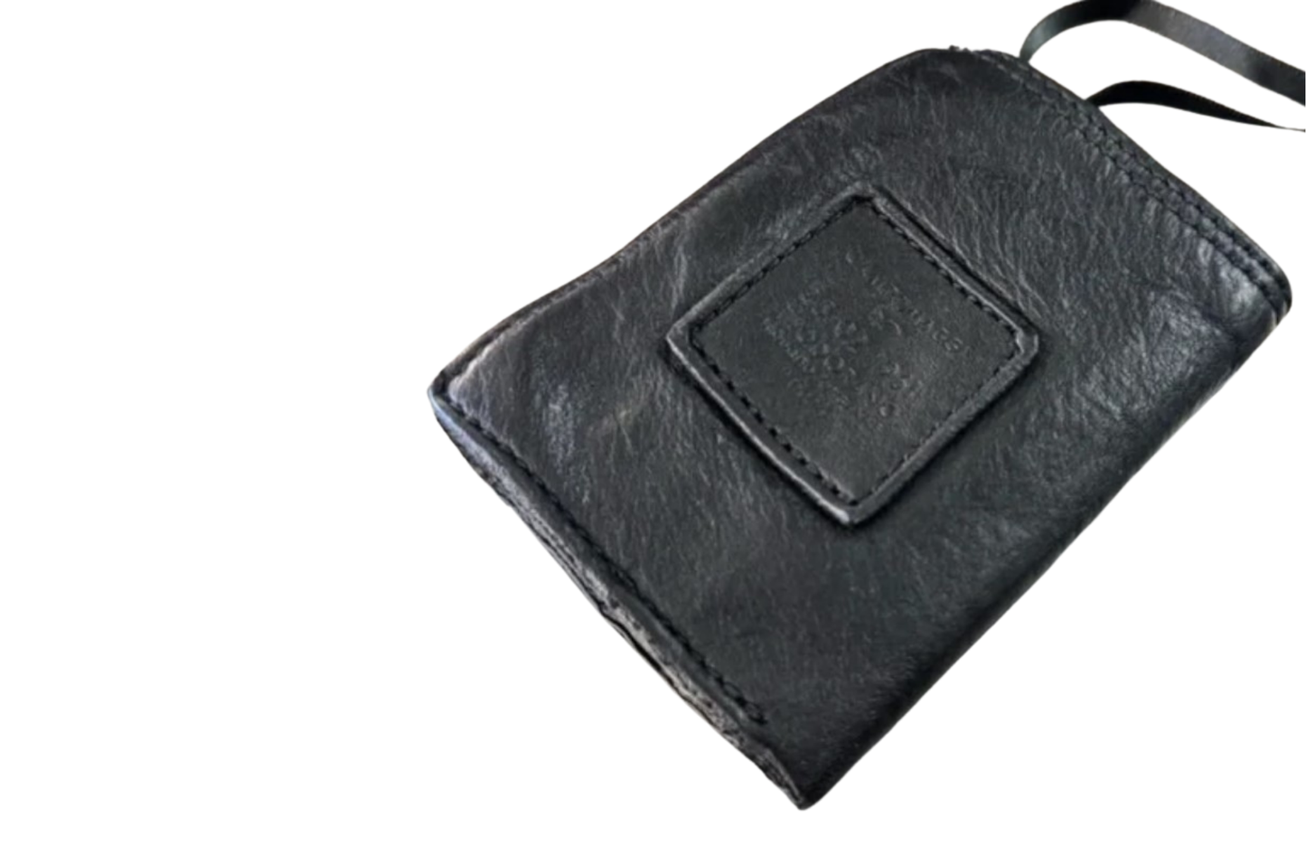 Black Campomaggi Wallet