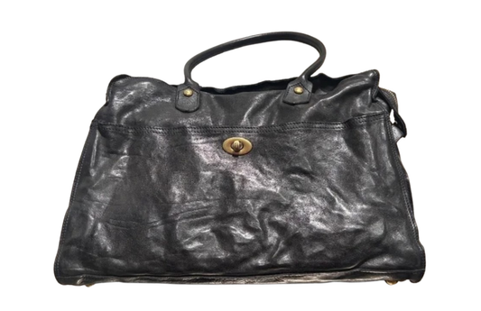 Black Campomaggi Purse