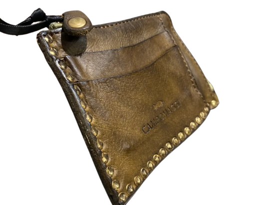 Brown Campomaggi Wallet