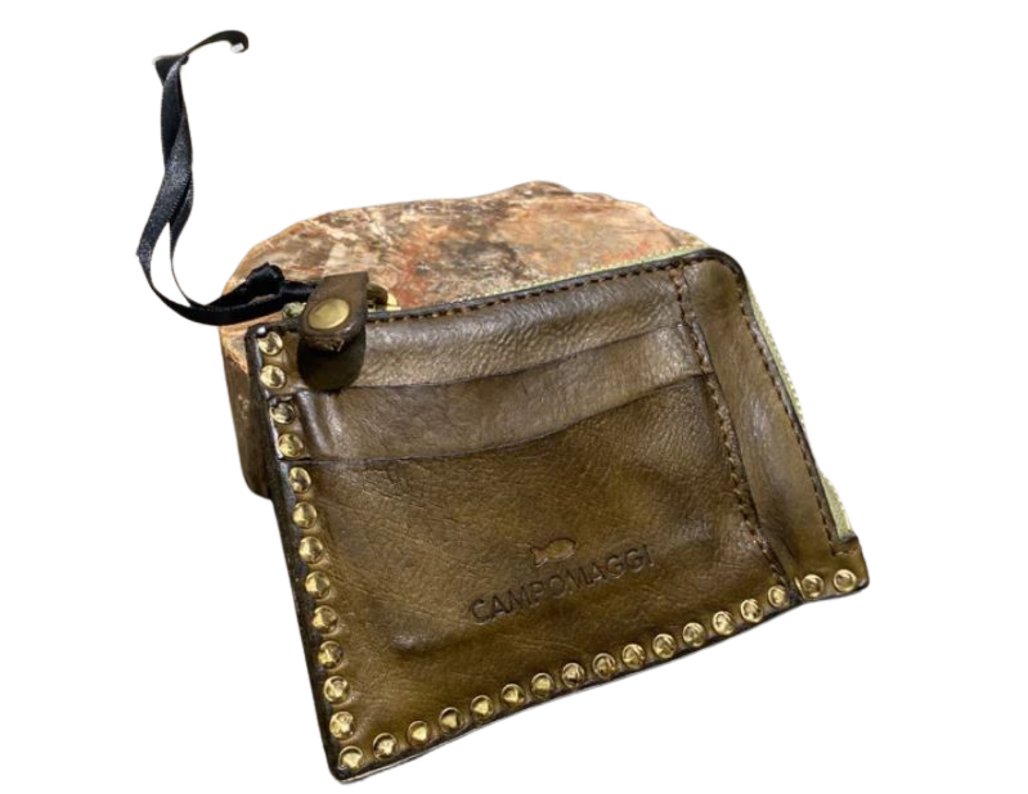 Brown Campomaggi Wallet