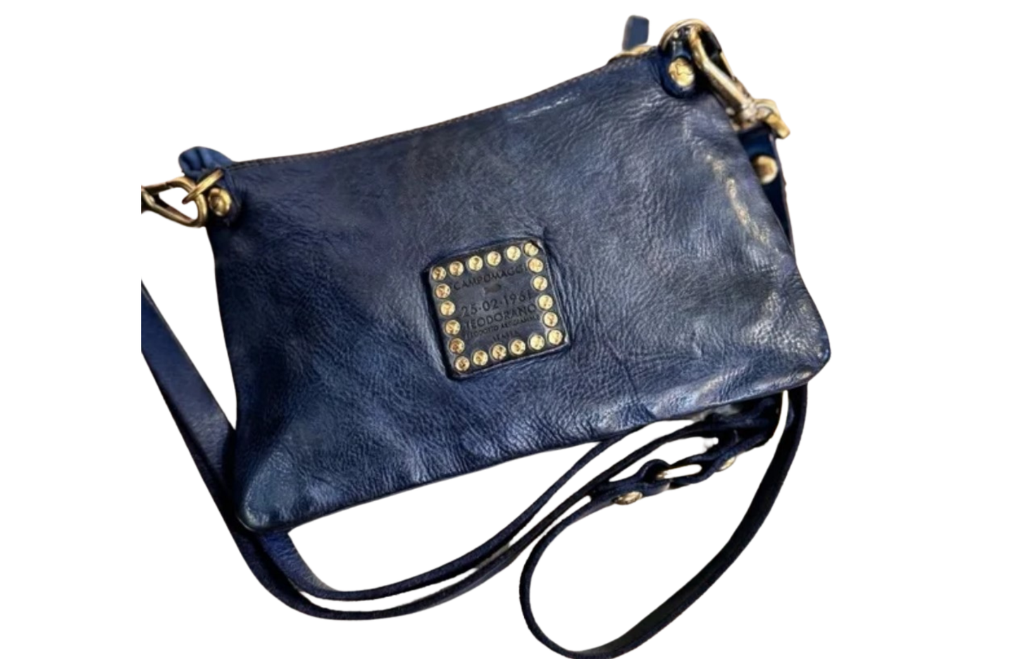 Saphire Campomaggi Shoulder Bag