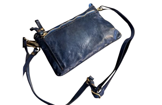 Saphire Campomaggi Shoulder Bag