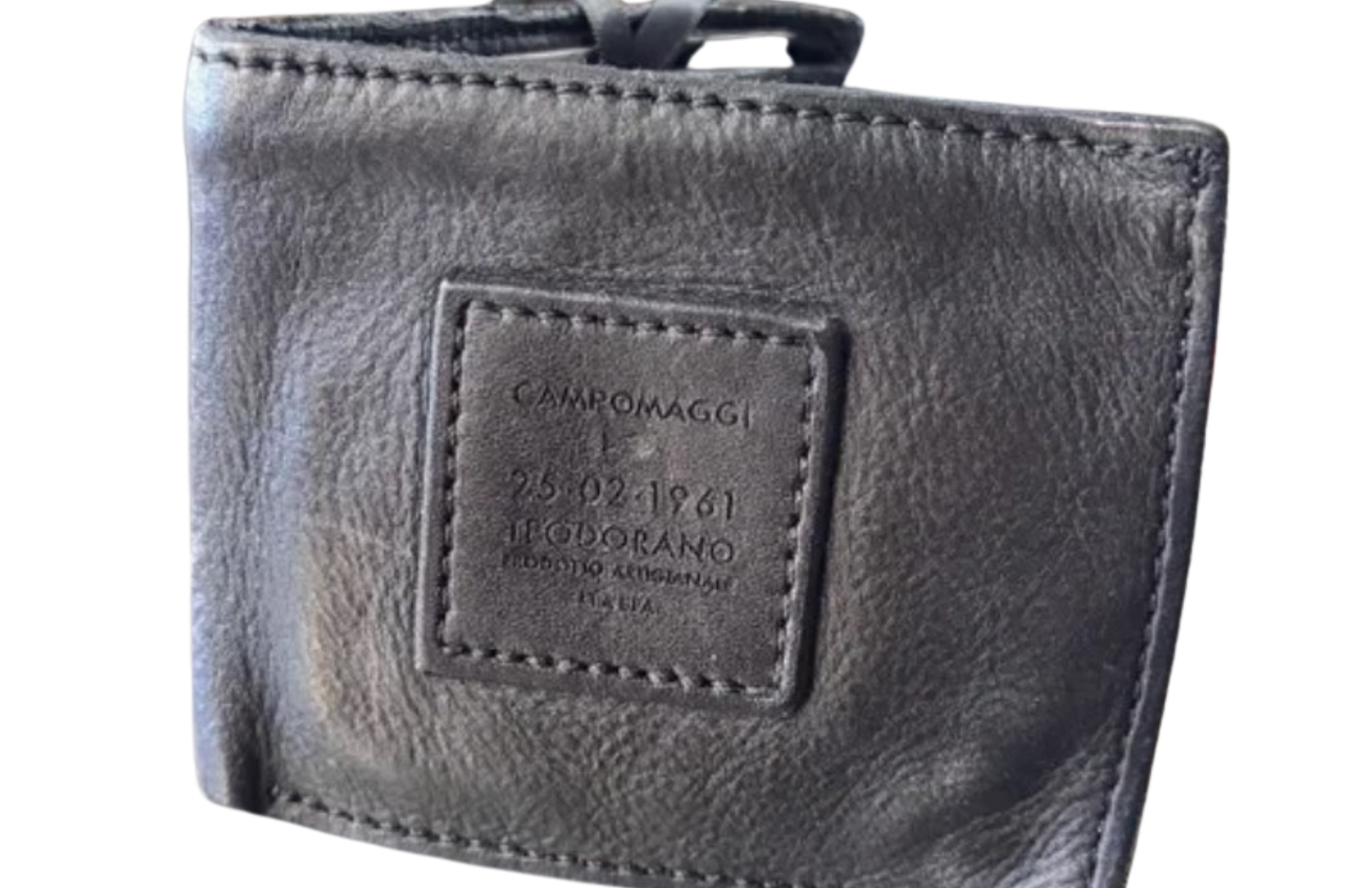 Nero Campomaggi Wallet