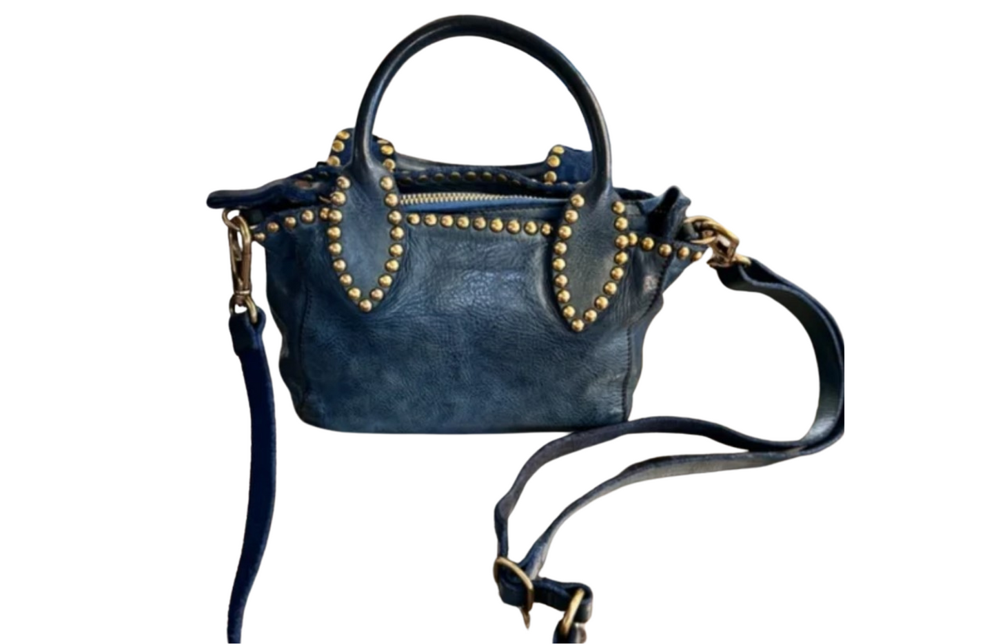 Saphire Campomaggi Hand/Shoulder Bag