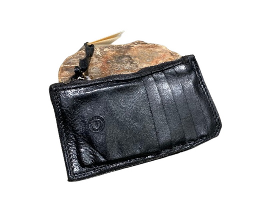 Black Campomaggi Wallet