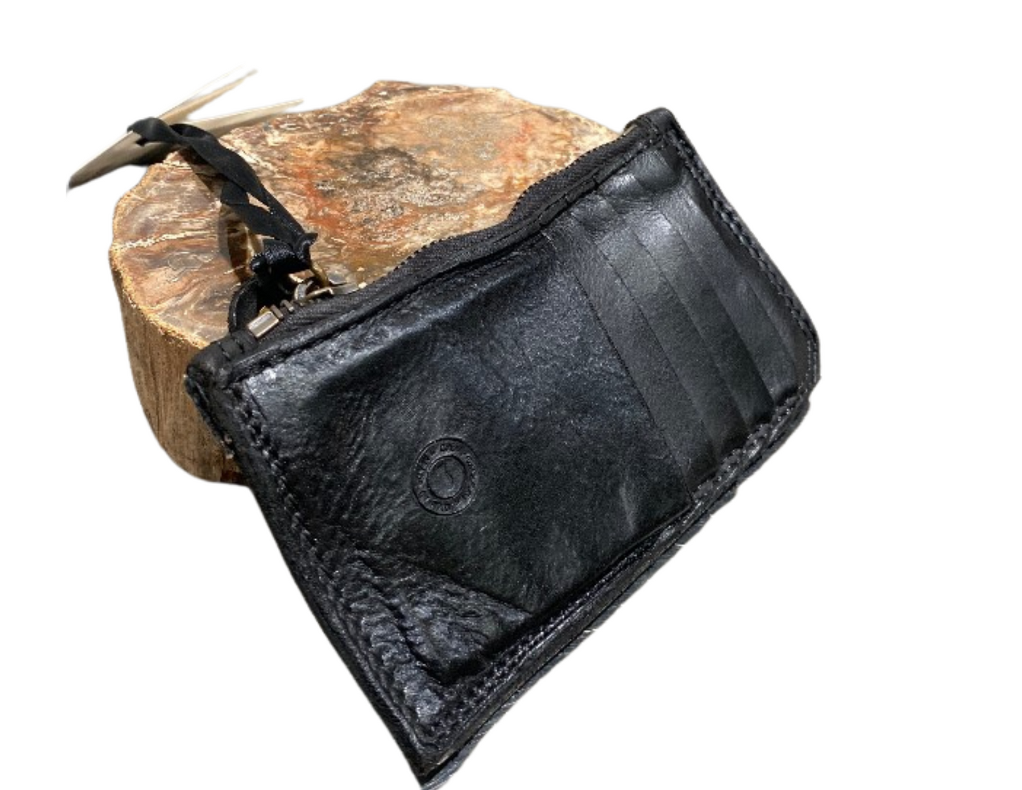 Black Campomaggi Wallet