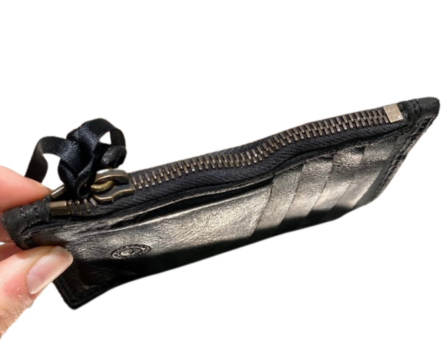 Black Campomaggi Wallet