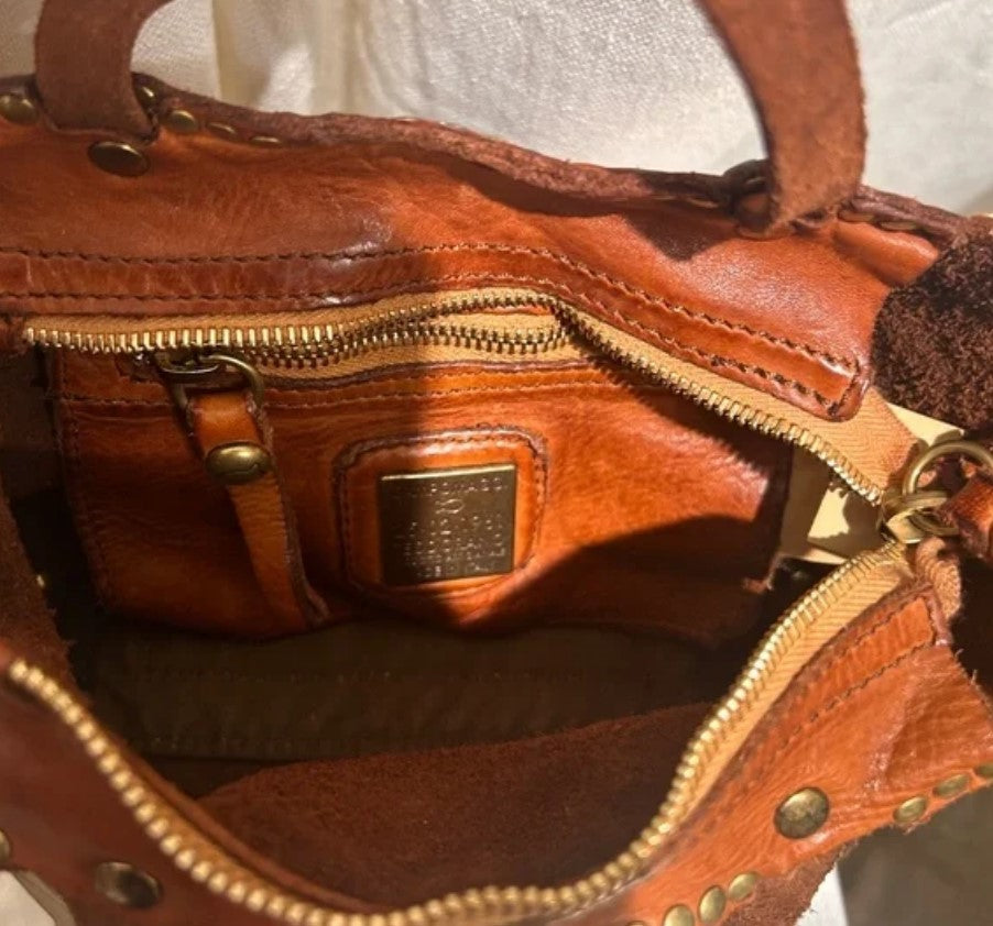 Brown Campomaggi Mini Bag