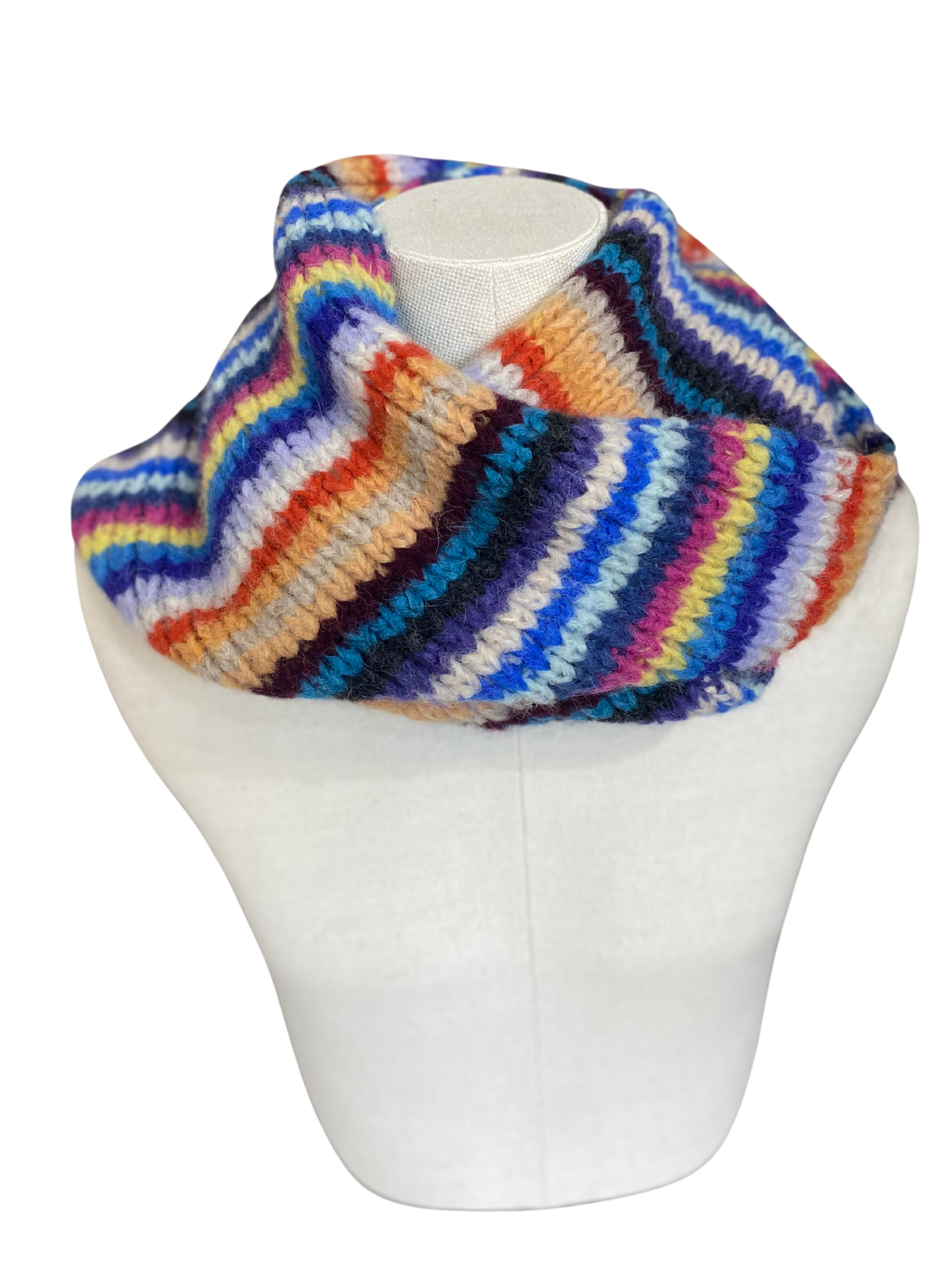 Bufanda 4 Stripe | Frantic Scarf