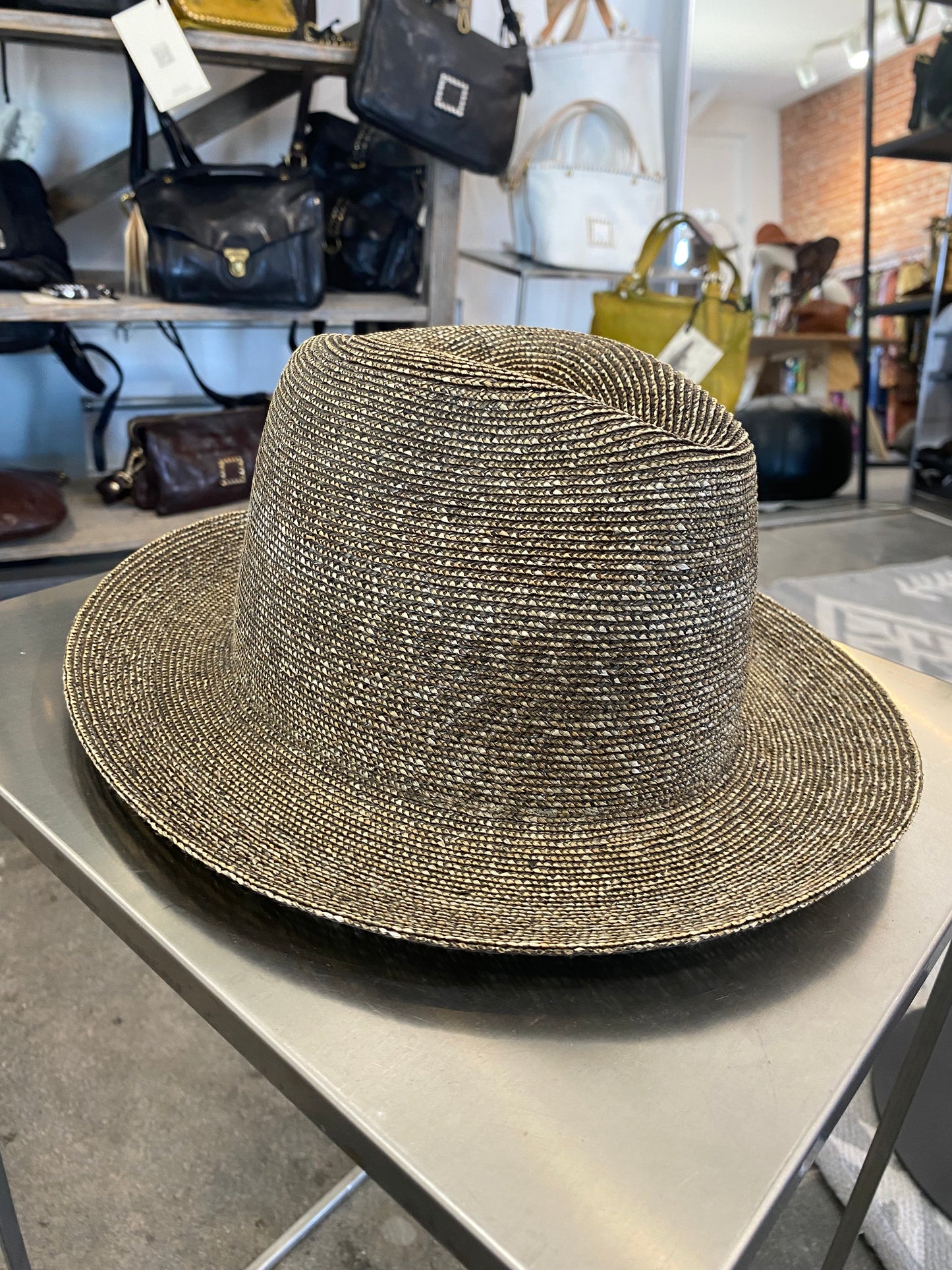 Classic Straw Hat