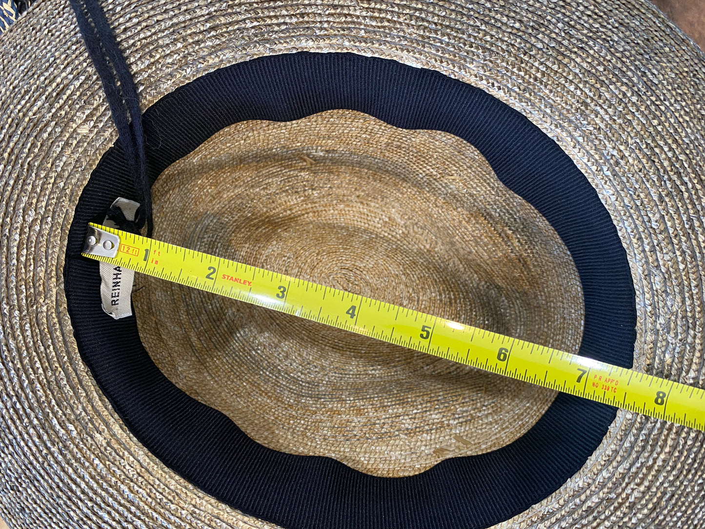 Straw Summer Hat