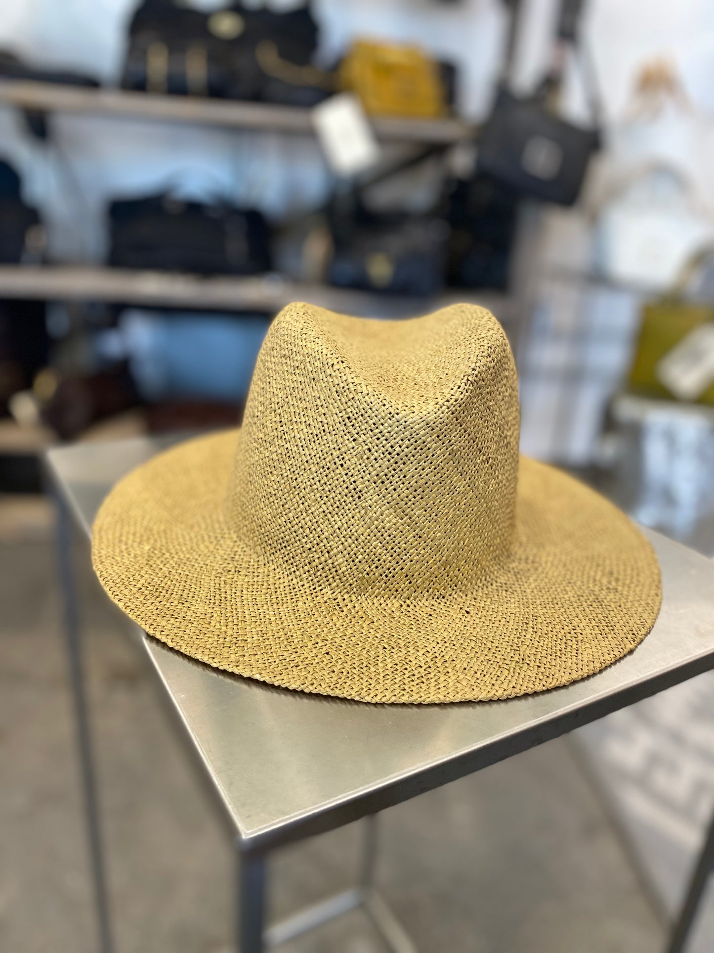 Straw Summer Hat