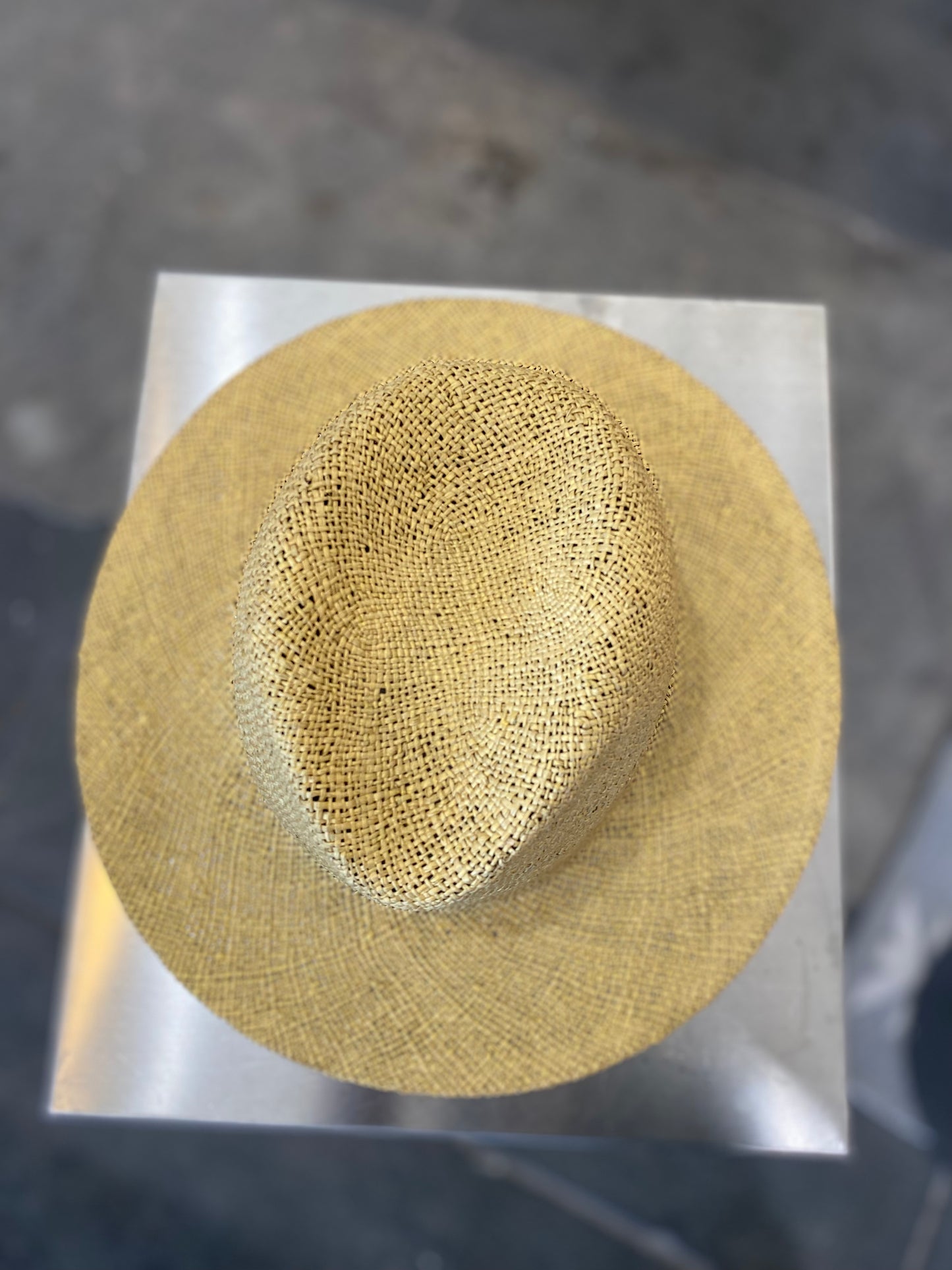 Straw Summer Hat