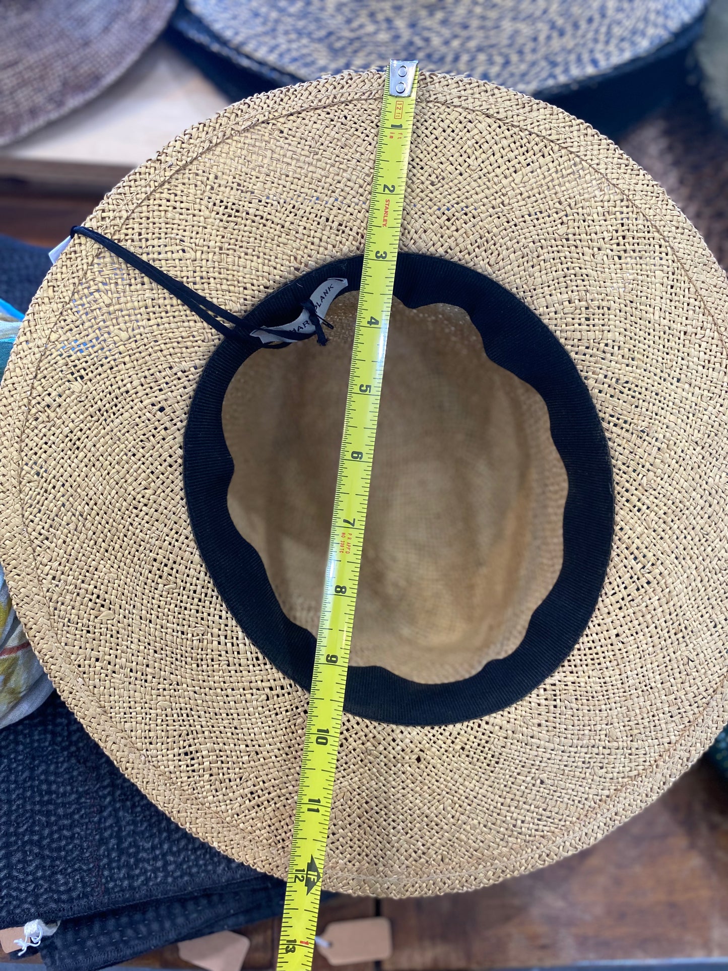 Straw Summer Hat