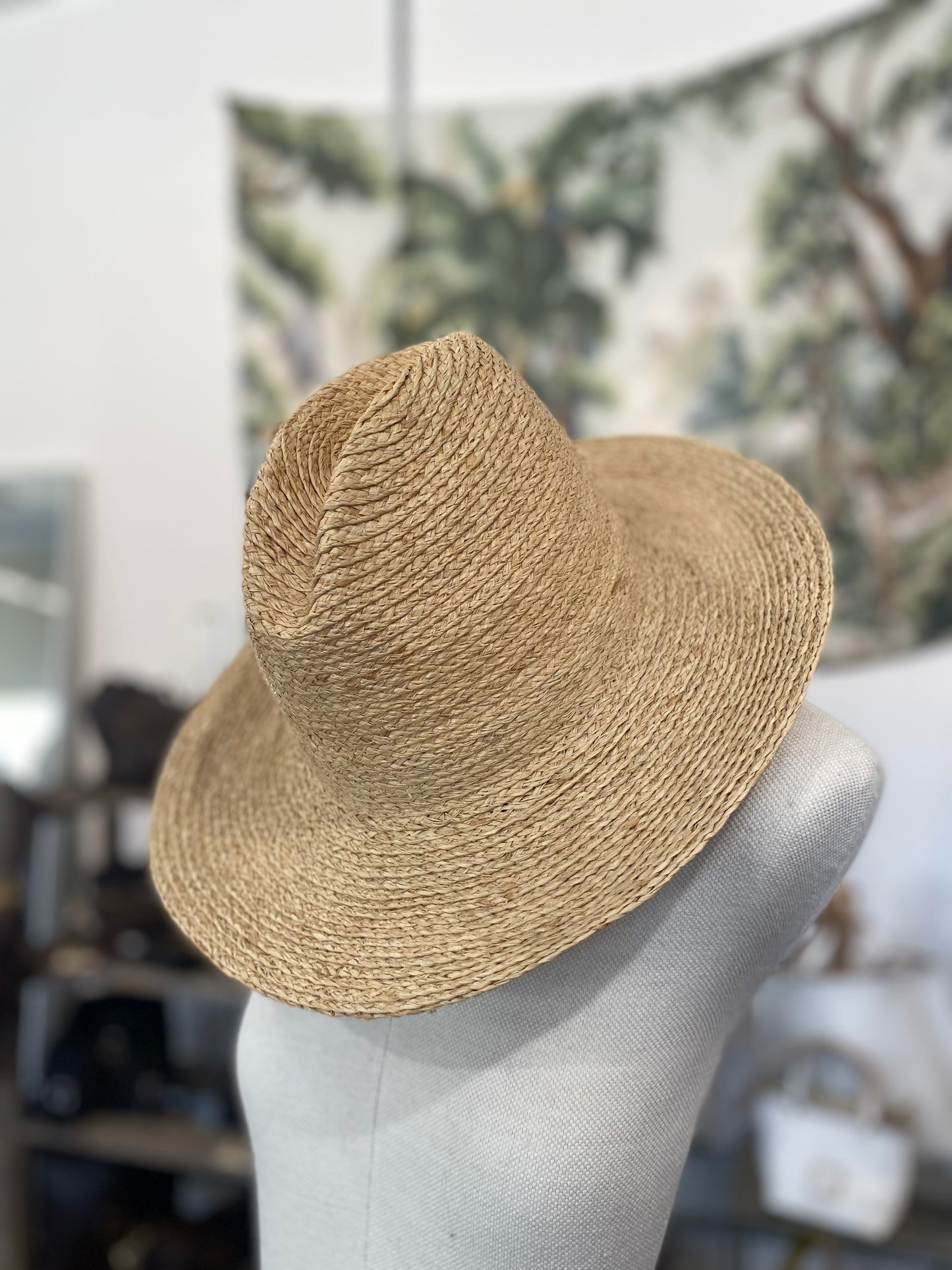 Summer Straw Hat