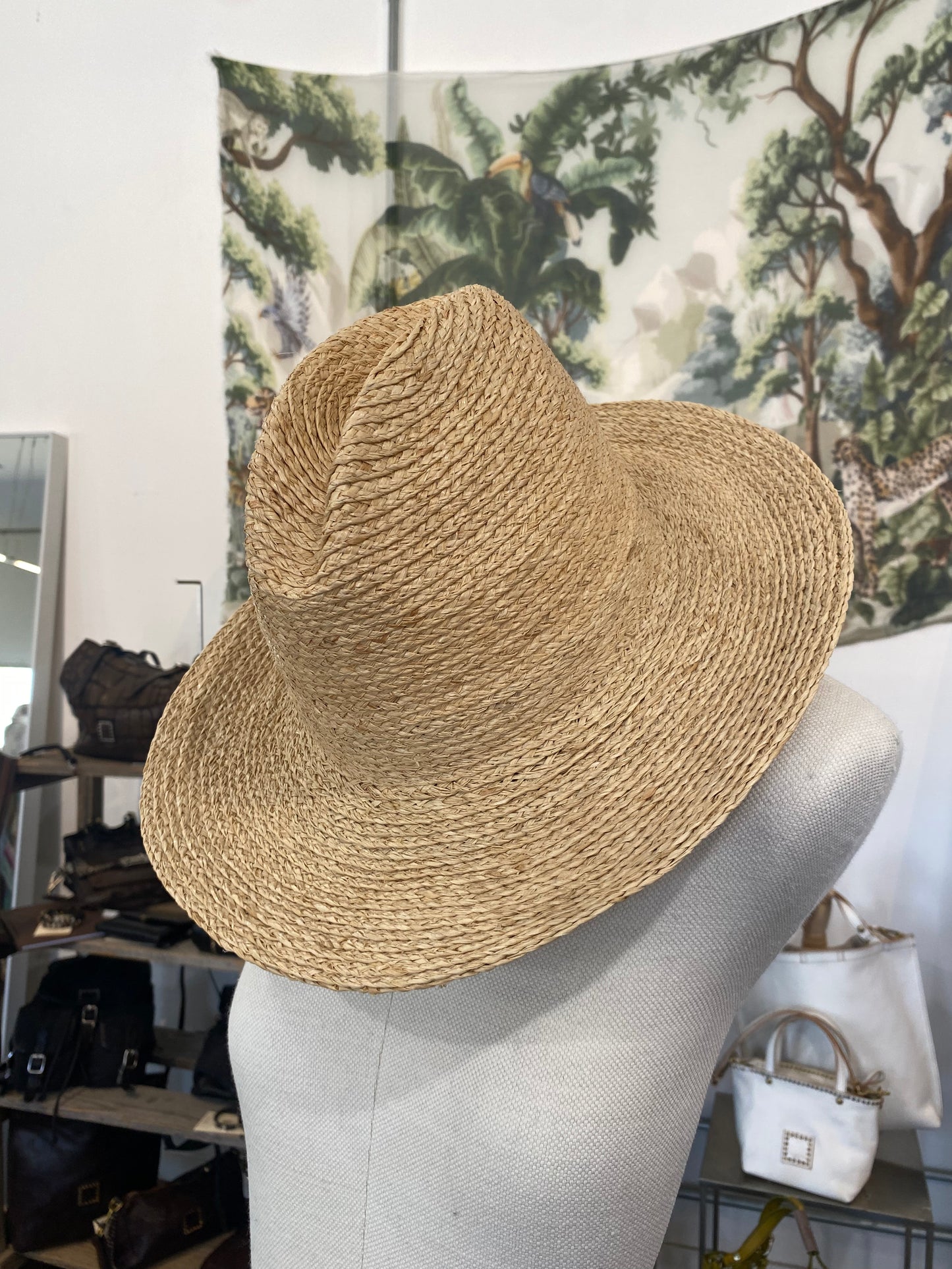 Summer Straw Hat