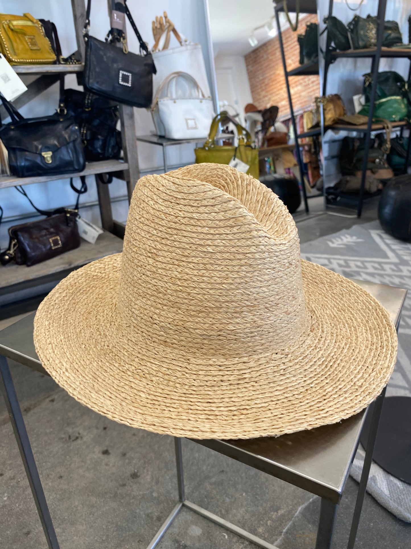 Summer Straw Hat