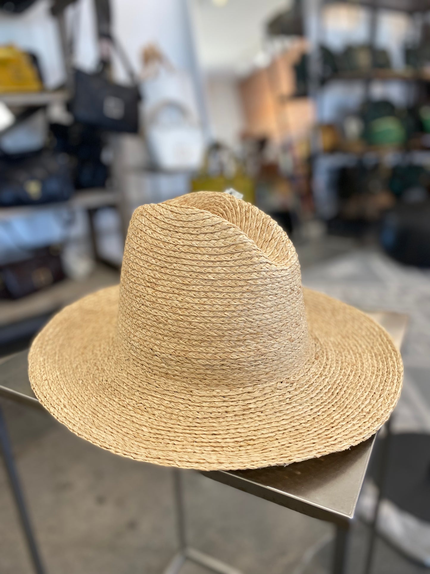 Summer Straw Hat