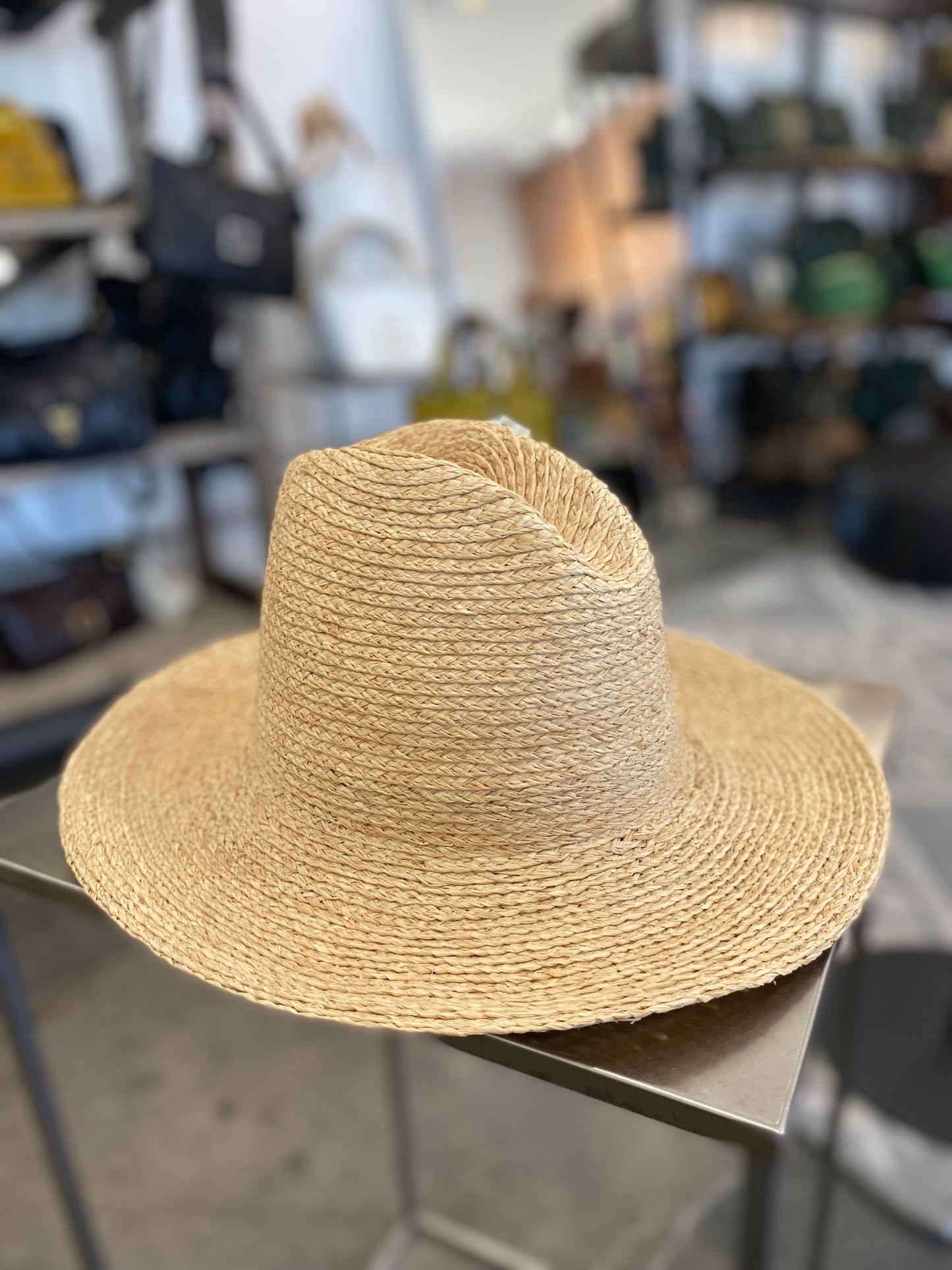 Summer Straw Hat