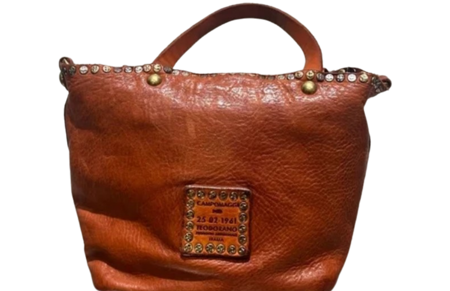 Brown Campomaggi Mini Bag