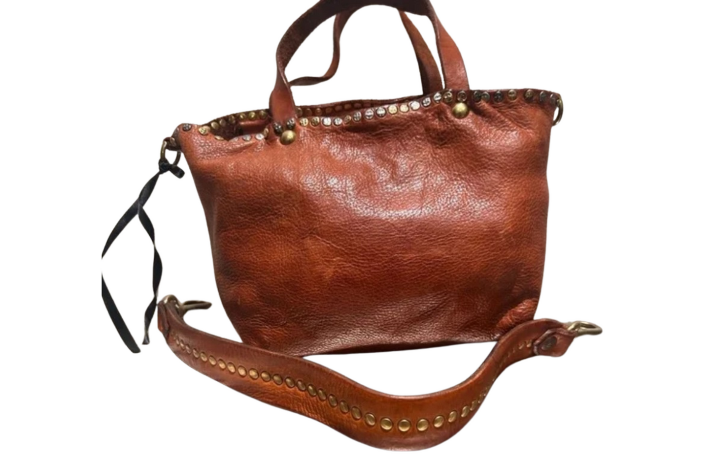 Brown Campomaggi Mini Bag